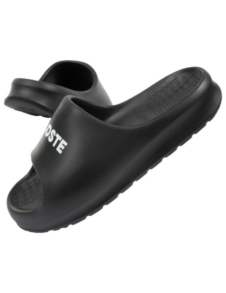 Klapki lacoste serve slide w