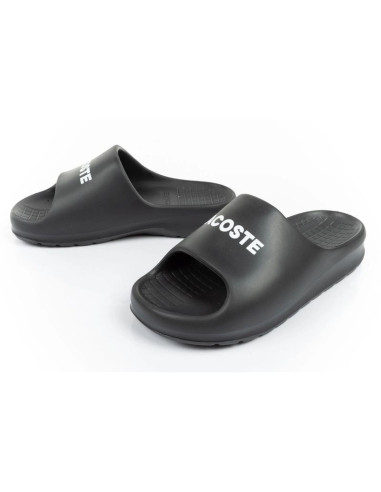 Klapki lacoste serve slide w