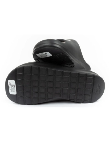 Klapki lacoste serve slide w