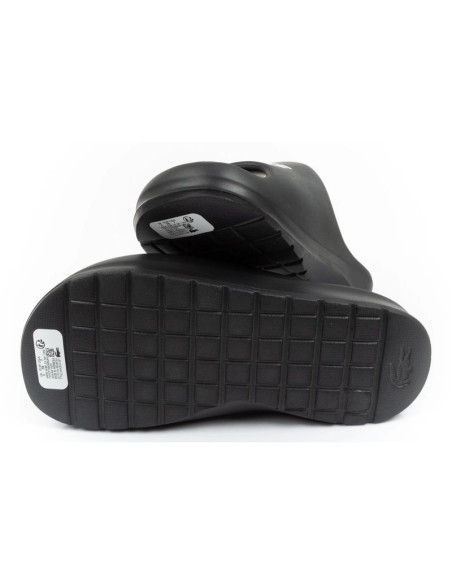 Klapki lacoste serve slide w