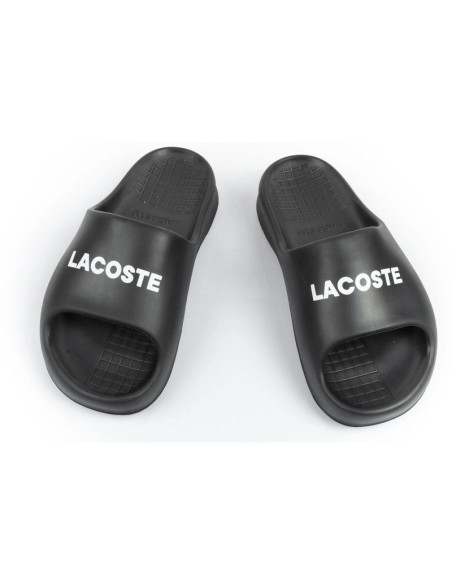 Klapki lacoste serve slide w