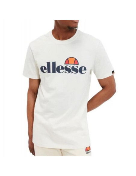 Koszulka ellesse sl prado tee off white m