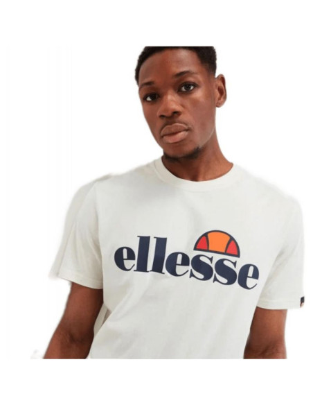 Koszulka ellesse sl prado tee off white m