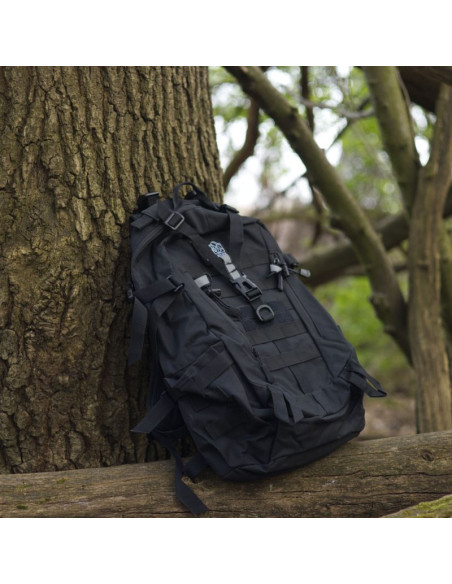 Plecak turystyczny offlander survival trekker 25l