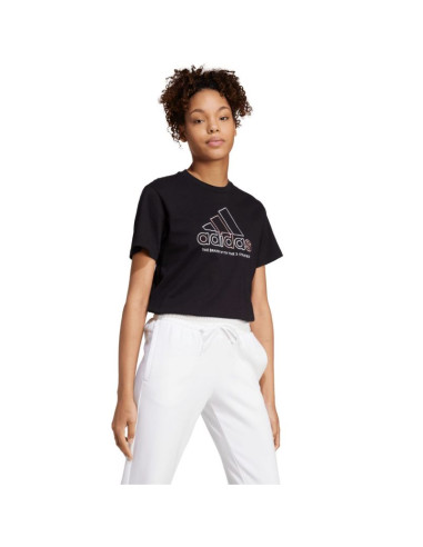 Koszulka adidas xpress logo w