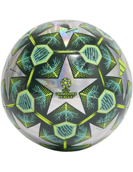 Piłka adidas ucl liga mistrzów training foil jh1280