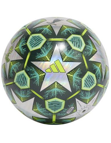 Piłka adidas ucl liga mistrzów training foil jh1280