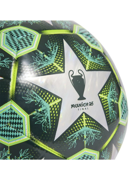 Piłka adidas ucl liga mistrzów training foil jh1280