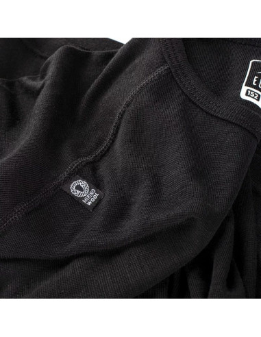 Komplet bielizny termoaktywnej elbrus melor merino set tg jr