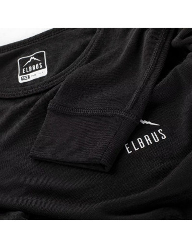 Komplet bielizny termoaktywnej elbrus melor merino set tg jr