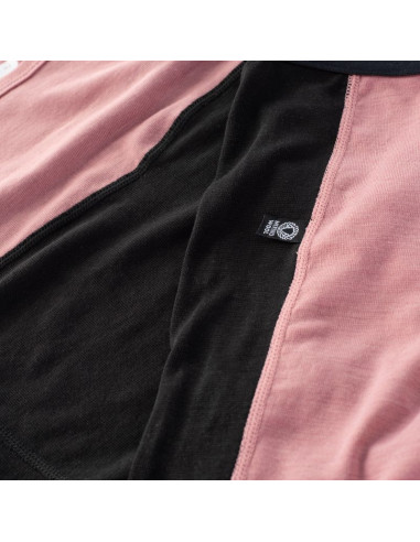 Komplet bielizny termoaktywnej elbrus melor merino set tg jr