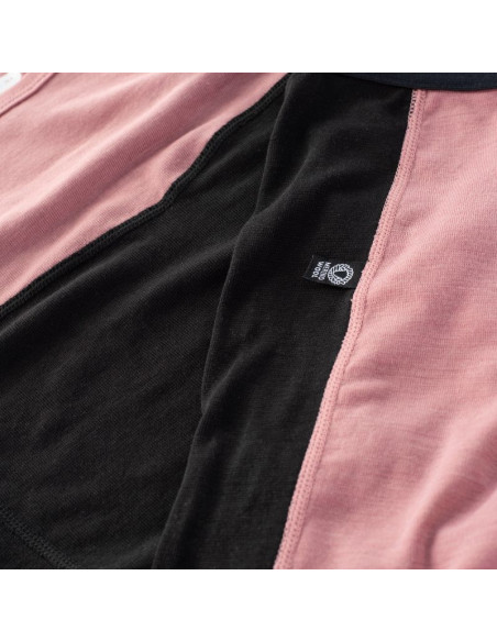 Komplet bielizny termoaktywnej elbrus melor merino set tg jr