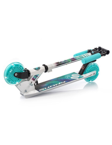 Hulajnoga meteor sunny nebula jr