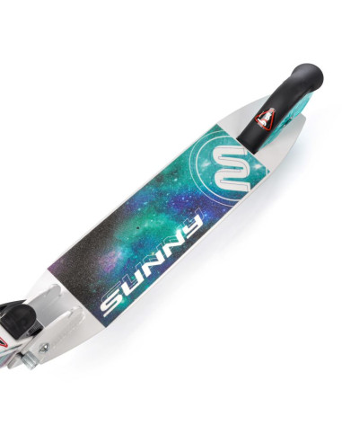 Hulajnoga meteor sunny nebula jr