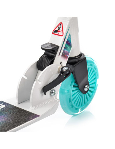 Hulajnoga meteor sunny nebula jr