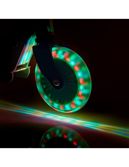 Hulajnoga meteor sunny nebula jr