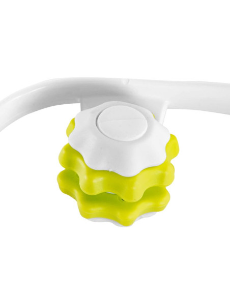 Masażer szyi ecowellness qm 123