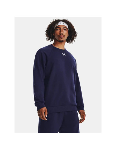 Bluza under armour fleece crew m 1379755
