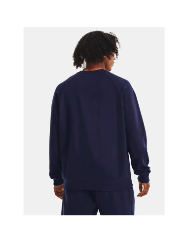 Bluza under armour fleece crew m 1379755
