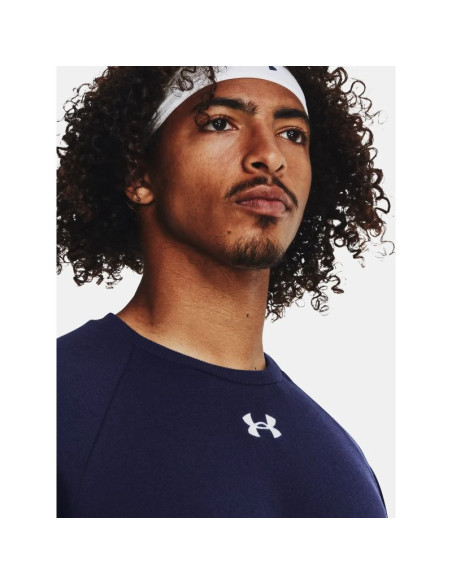 Bluza under armour fleece crew m 1379755