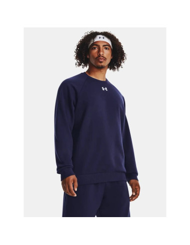 Bluza under armour fleece crew m 1379755