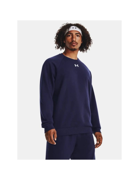 Bluza under armour fleece crew m 1379755