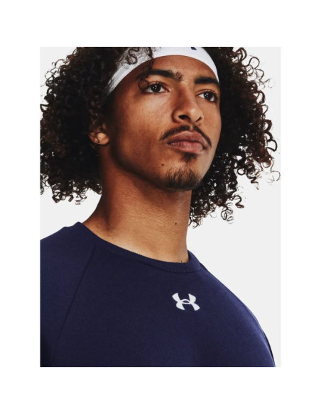 Bluza under armour fleece crew m 1379755