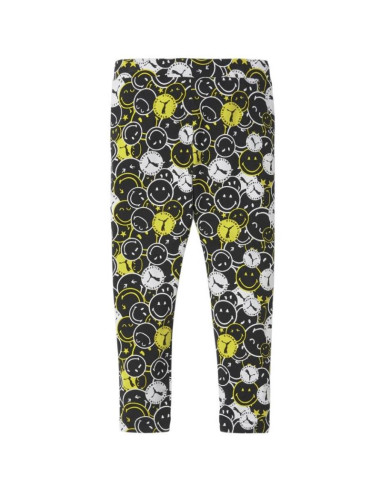 Legginsy puma x smiley world aop jr 846977