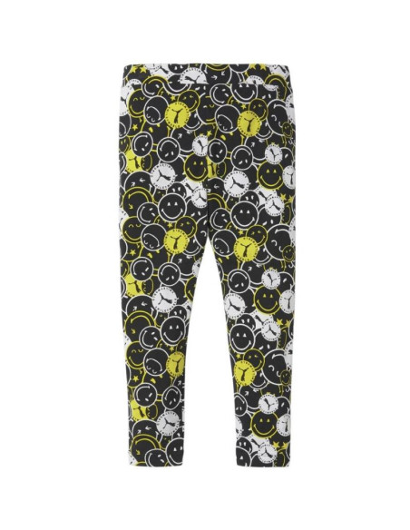 Legginsy puma x smiley world aop jr 846977