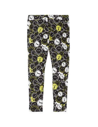 Legginsy puma x smiley world aop jr 846977