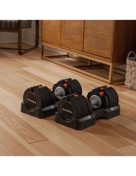 Hantle regulowane nordictrack