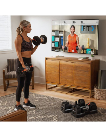 Hantle regulowane nordictrack