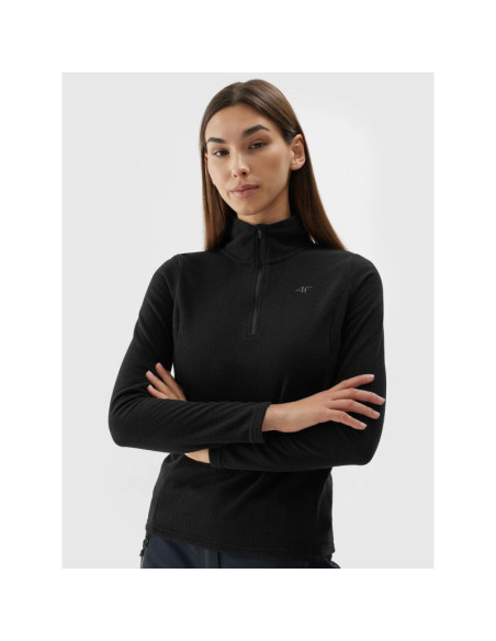 Bluza polarowa 4f f031 w 4faw23uflef031