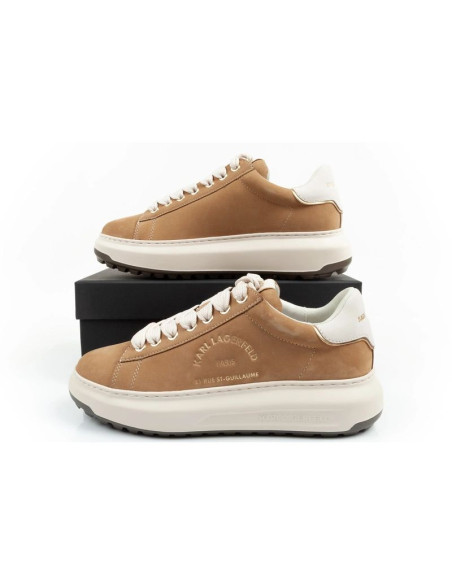 Buty karl lagerfeld maison karl lace m
