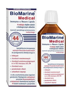 Biomarine Medical Immuno & Neuro Lipids (200 Ml)