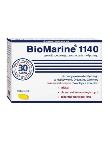 Biomarine 1440 (60 Kaps.)