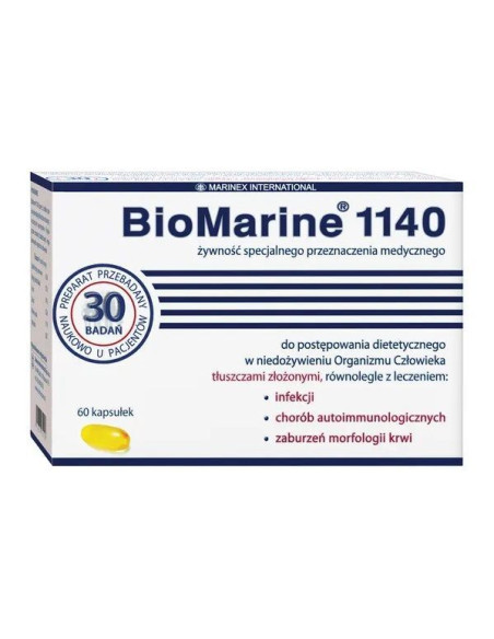 Biomarine 1440 (60 Kaps.)