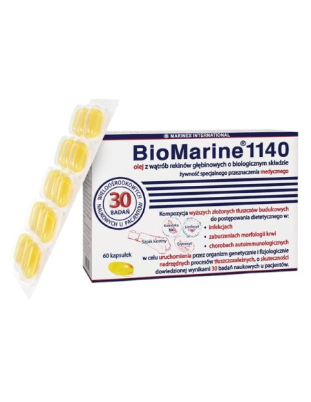 Biomarine 1440 (60 Kaps.)