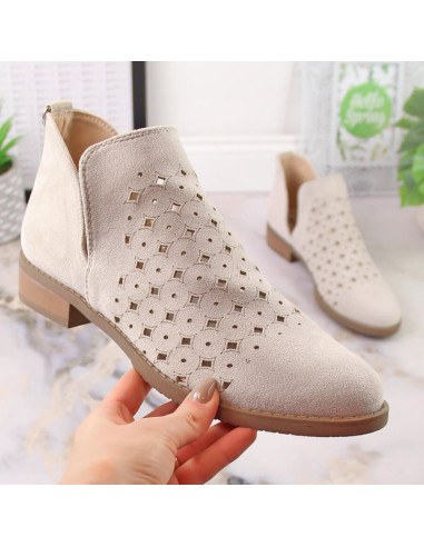 Botki wsuwane m.daszyński w