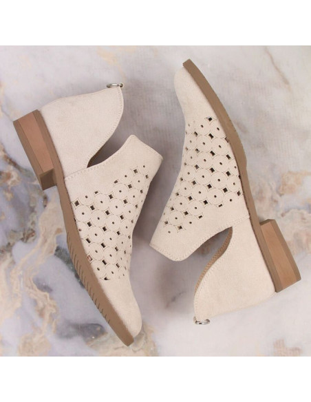 Botki wsuwane m.daszyński w