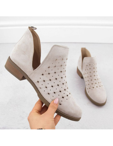 Botki wsuwane m.daszyński w