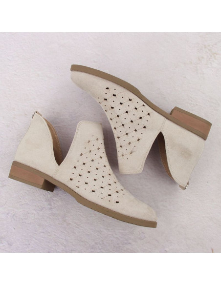 Botki wsuwane m.daszyński w