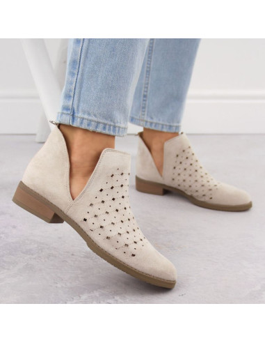 Botki wsuwane m.daszyński w