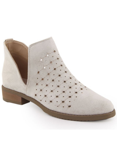 Botki wsuwane m.daszyński w