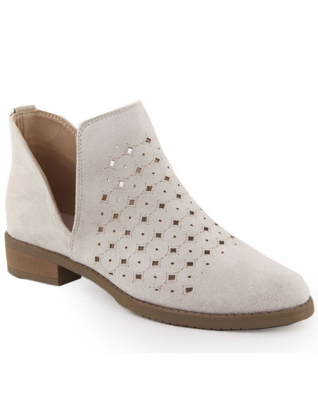 Botki wsuwane m.daszyński w