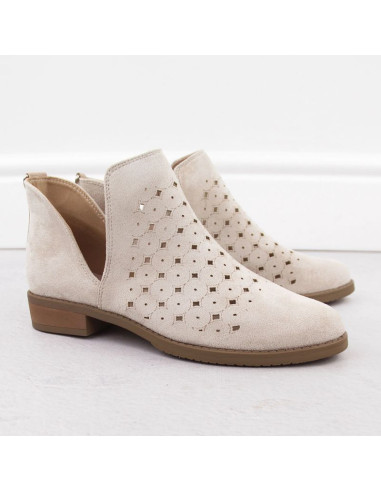 Botki wsuwane m.daszyński w