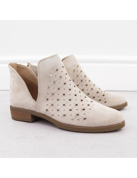 Botki wsuwane m.daszyński w