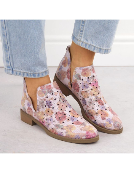 Botki m.daszyński w sa62