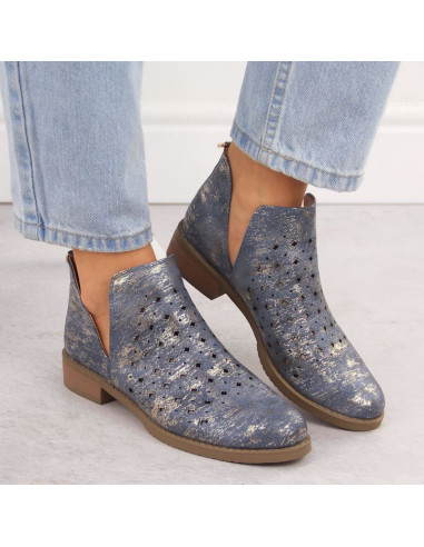 Botki m.daszyński w sa62