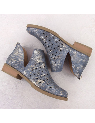 Botki m.daszyński w sa62